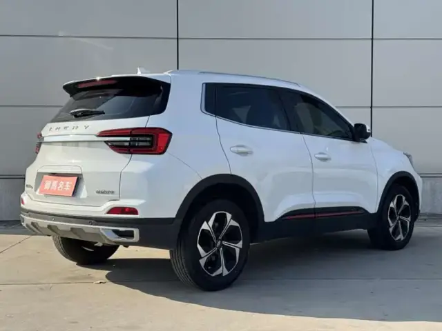 Chery Tiggo 5x 2023 — фото 2