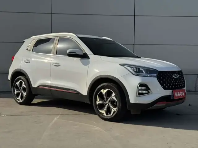 Chery Tiggo 5x 2023 — фото 4