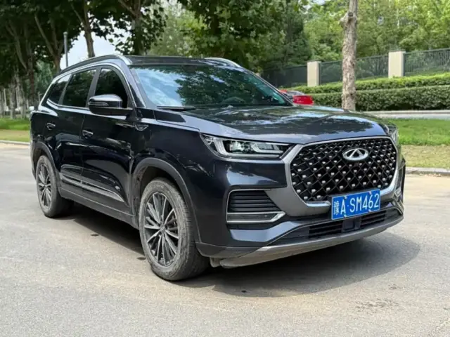 Chery Tiggo 8 2023 — фото 3