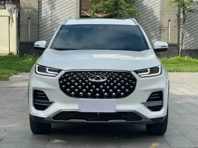Chery Tiggo 8 2022 — фото 2
