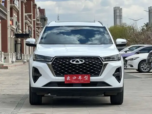 Chery Tiggo 7 2023 — фото 2
