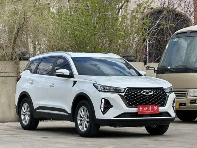 Chery Tiggo 7 2023 — фото 3