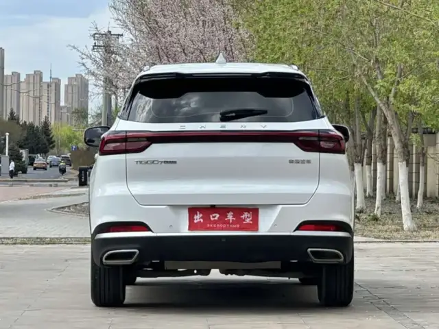 Chery Tiggo 7 2023 — фото 4