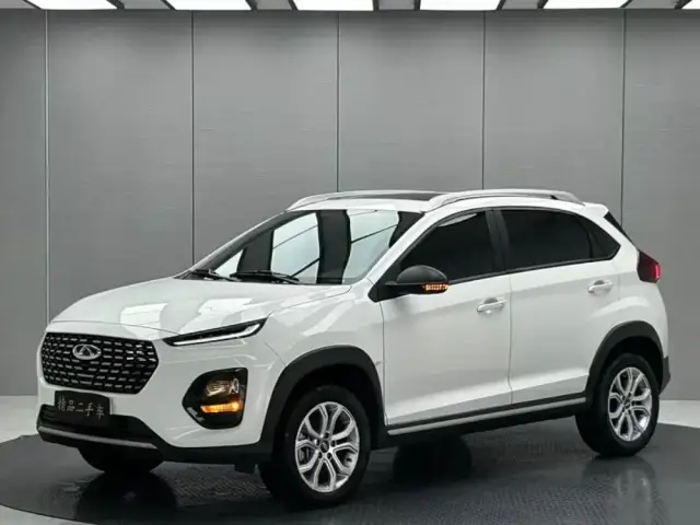 Chery Tiggo 3x 2022