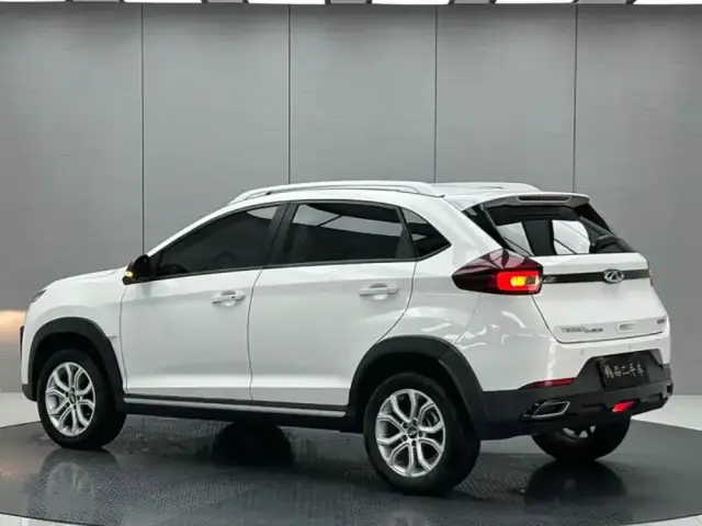 Chery Tiggo 3x 2022 — фото 2
