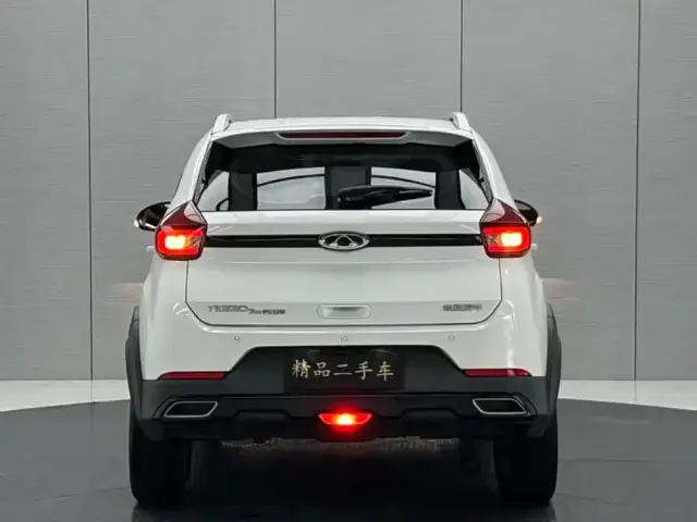 Chery Tiggo 3x 2022 — фото 3