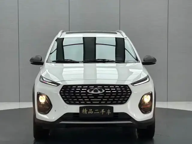 Chery Tiggo 3x 2022 — фото 4