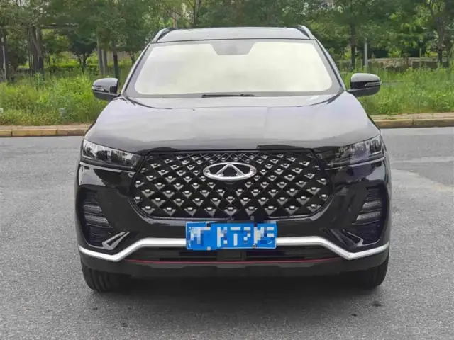 Chery Tiggo 7 2023 — фото 2