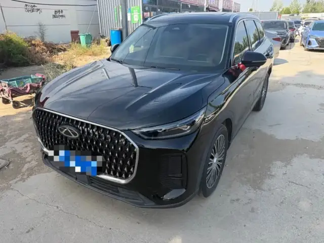 Chery Tiggo 8L 2024