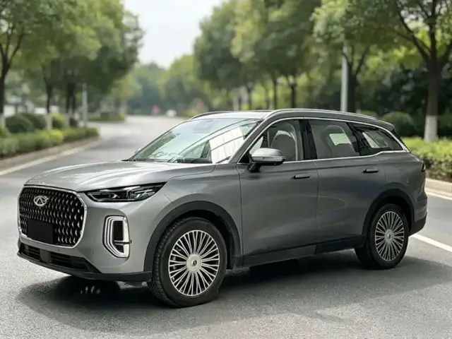 Chery Tiggo 8L 2025