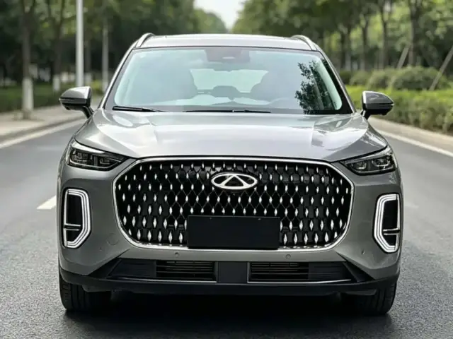 Chery Tiggo 8L 2025 — фото 2