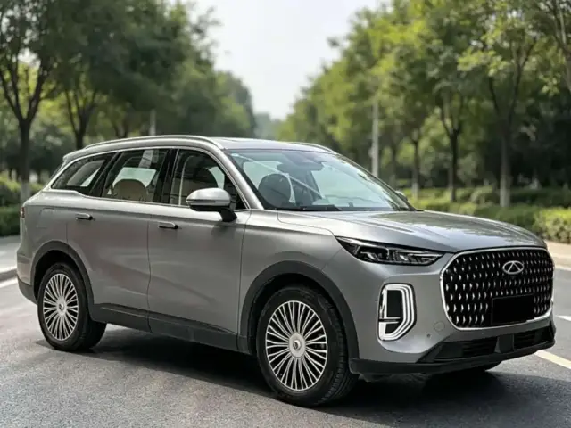 Chery Tiggo 8L 2025 — фото 3