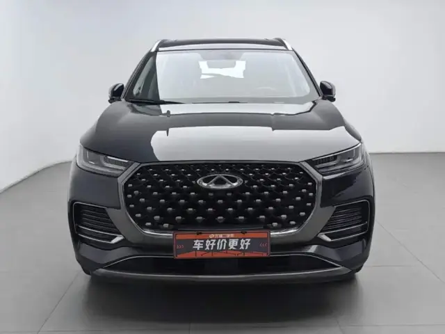 Chery Tiggo 8 2023 — фото 3