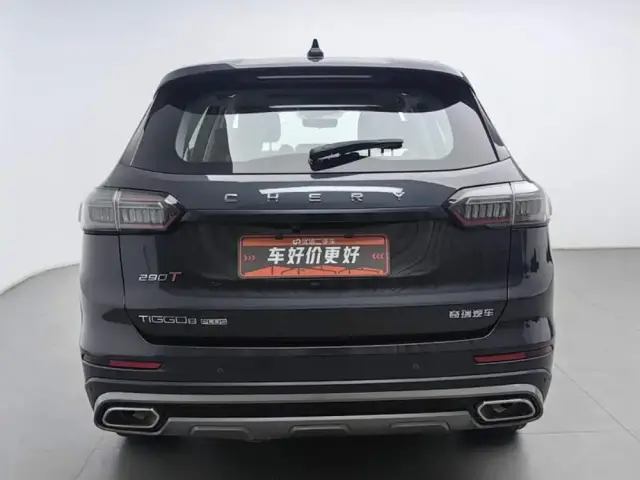 Chery Tiggo 8 2023 — фото 4