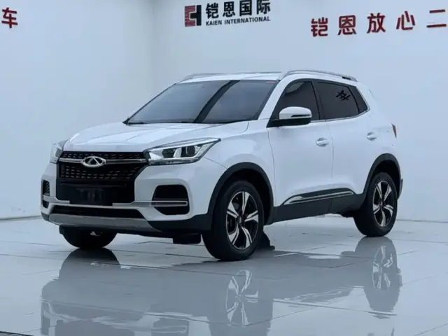 Chery Tiggo 5x 2023