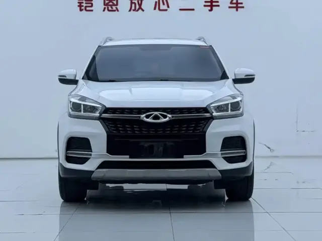 Chery Tiggo 5x 2023 — фото 2