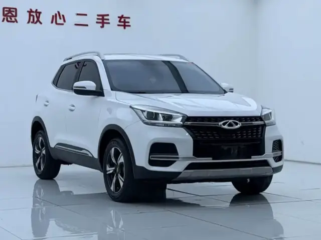 Chery Tiggo 5x 2023 — фото 3