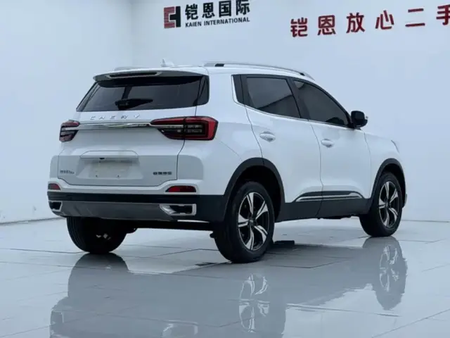 Chery Tiggo 5x 2023 — фото 4