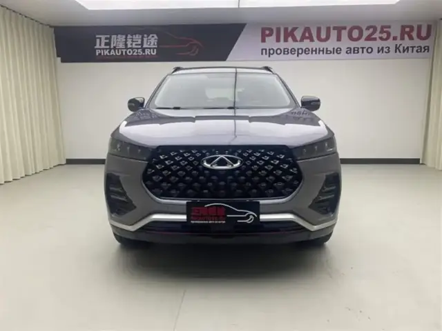 Chery Tiggo 7 2022 — фото 2