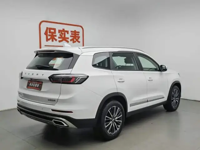 Chery Tiggo 8 2025 — фото 2