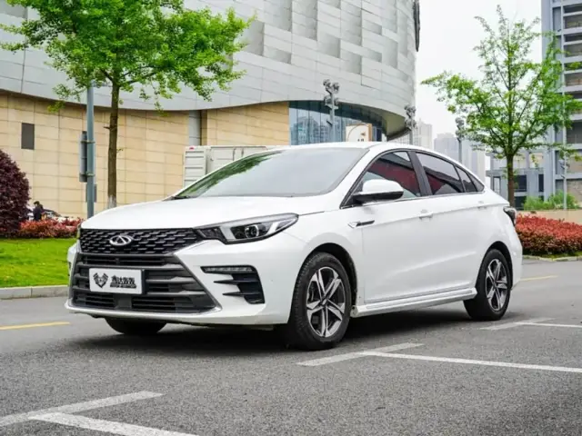 Chery Arrizo 5 2021