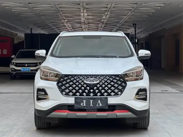 Chery Tiggo 5x 2022 — фото 2