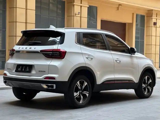Chery Tiggo 5x 2022 — фото 3