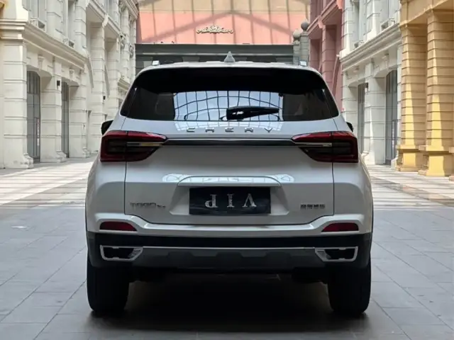 Chery Tiggo 5x 2022 — фото 4