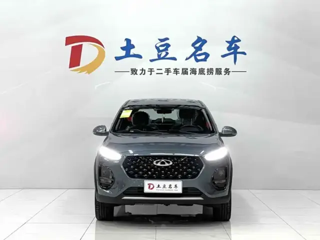 Chery Tiggo 3x 2025 — фото 2
