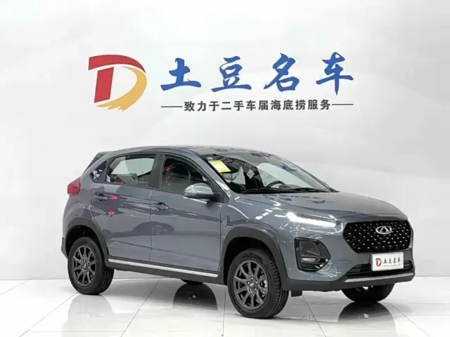 Chery Tiggo 3x 2025 — фото 3