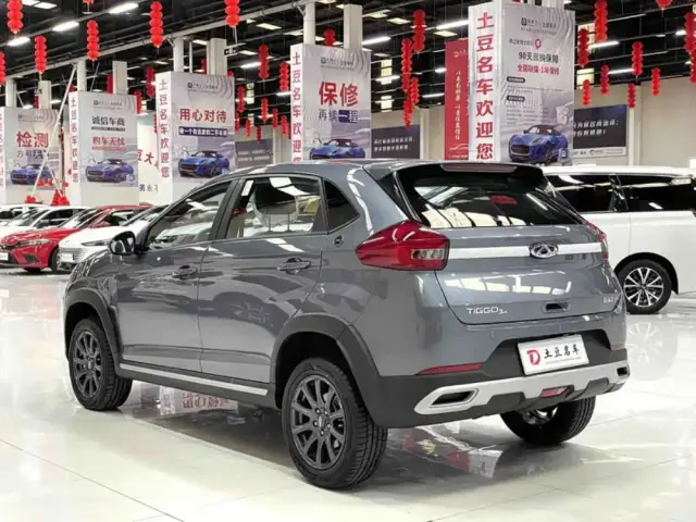Chery Tiggo 3x 2025 — фото 4
