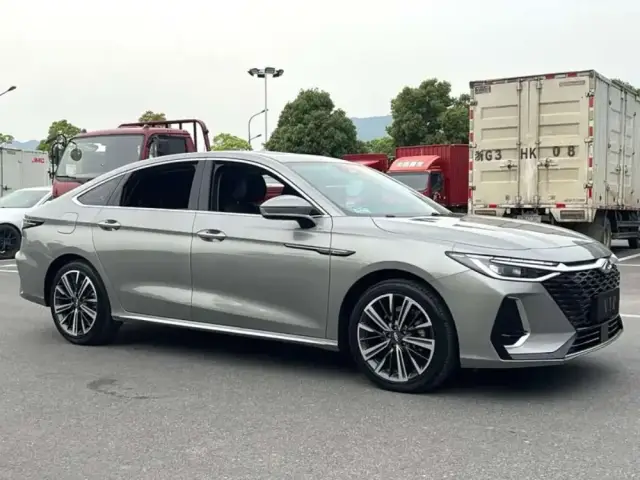 Chery Arrizo 8 2023 — фото 3