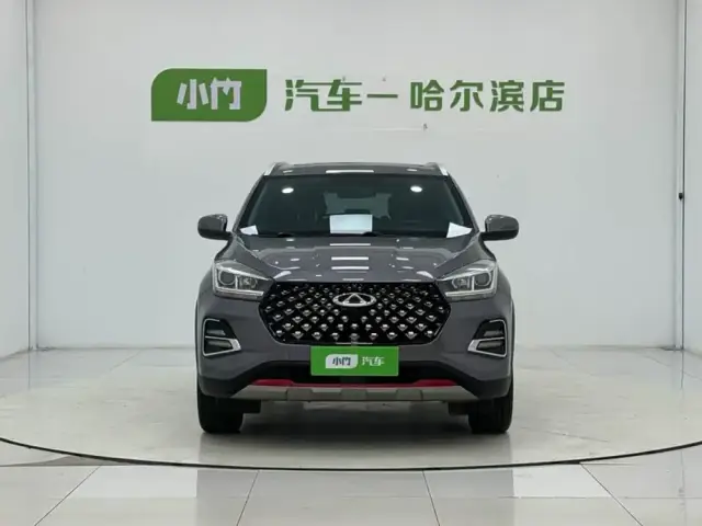 Chery Tiggo 5x 2022 — фото 2