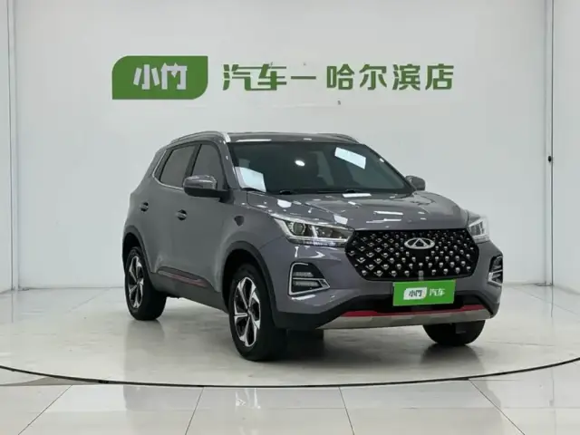 Chery Tiggo 5x 2022 — фото 3
