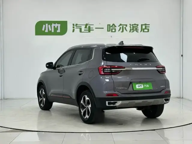 Chery Tiggo 5x 2022 — фото 4