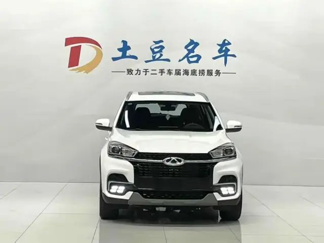 Chery Tiggo 8 2024 — фото 2