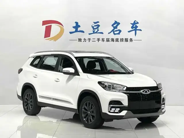 Chery Tiggo 8 2024 — фото 3
