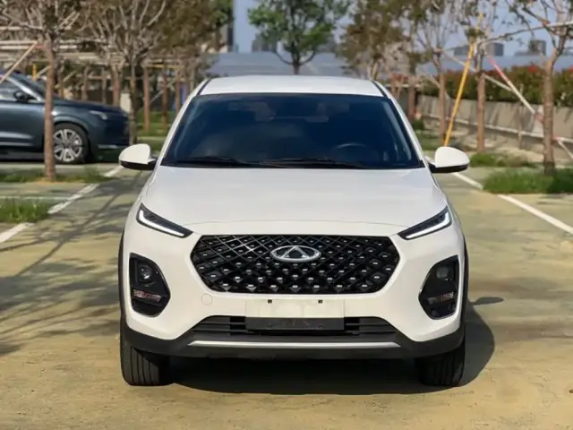 Chery Tiggo 3x 2025 — фото 2