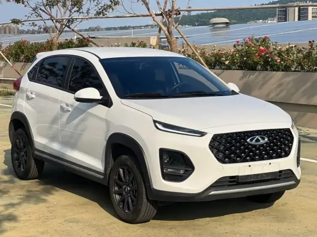 Chery Tiggo 3x 2025 — фото 3