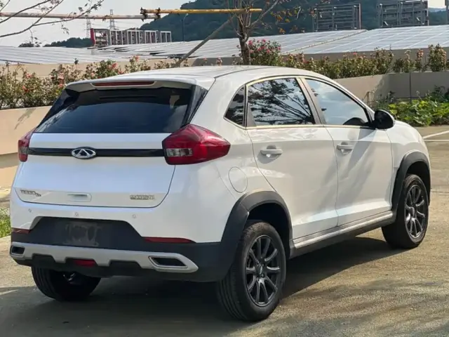 Chery Tiggo 3x 2025 — фото 4