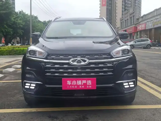 Chery Tiggo 8 2022 — фото 2