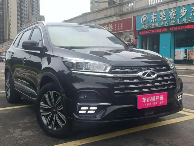 Chery Tiggo 8 2022 — фото 3