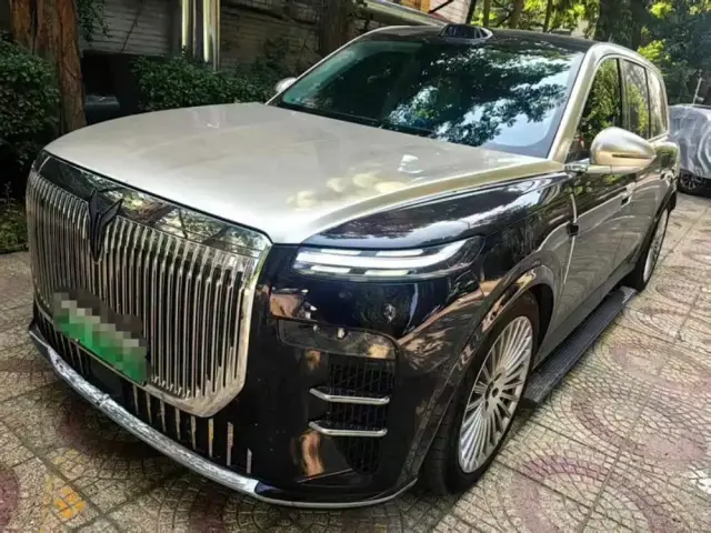 Voyah Taishan 2025