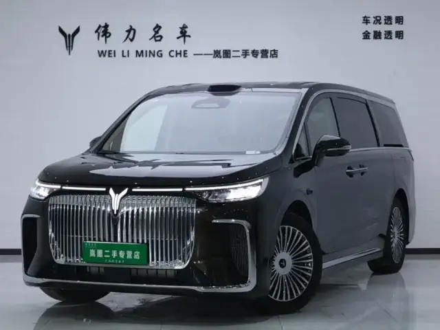 Voyah Dream 2025