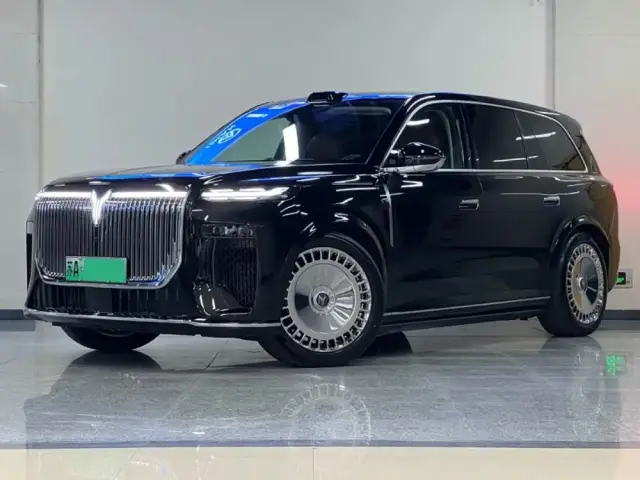 Voyah Taishan 2025
