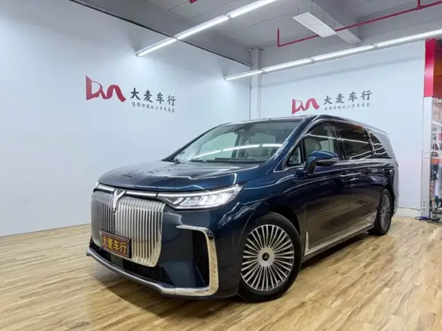 Voyah Dream 2025