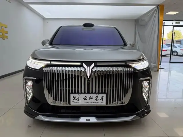 Voyah Dream 2025 — фото 2