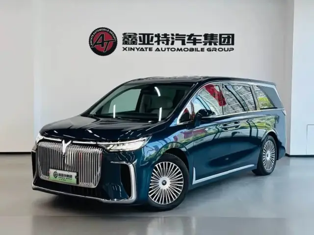 Voyah Dream 2025