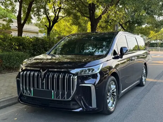 Voyah Dream 2023