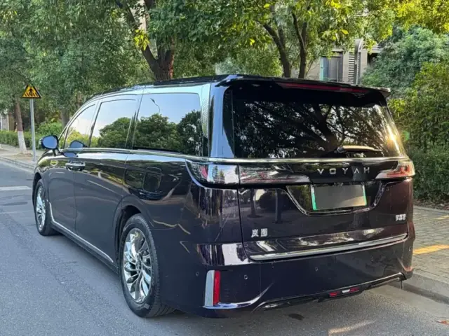 Voyah Dream 2023 — фото 4